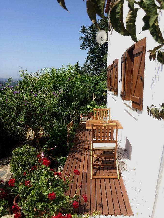 Casal Dos Melros Villa Cruzes Dış mekan fotoğraf