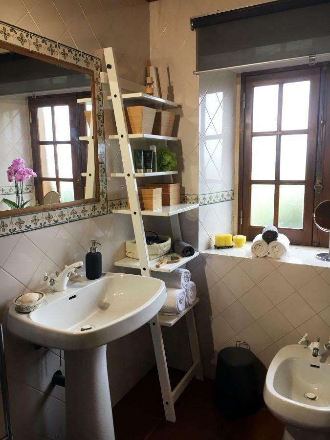 Casal Dos Melros Villa Cruzes Dış mekan fotoğraf