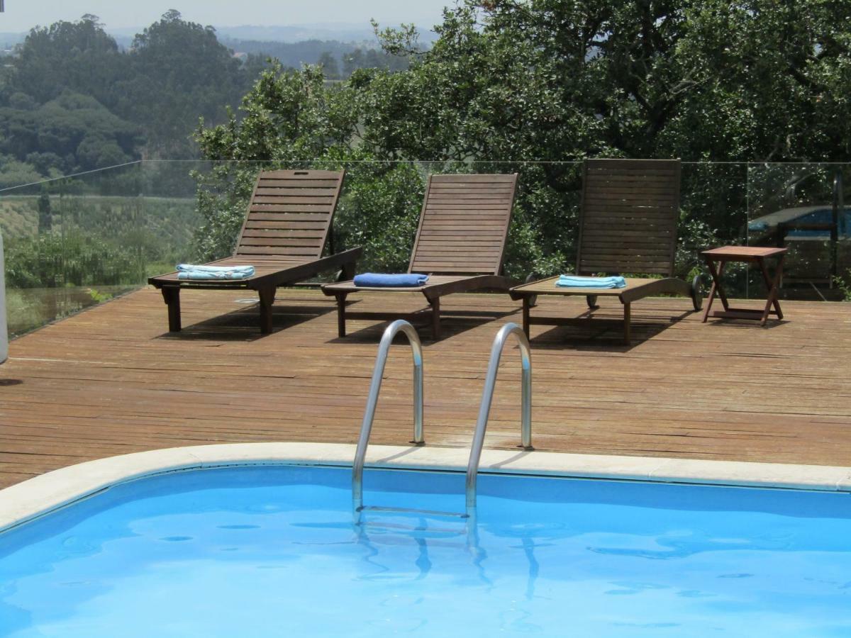 Casal Dos Melros Villa Cruzes Dış mekan fotoğraf